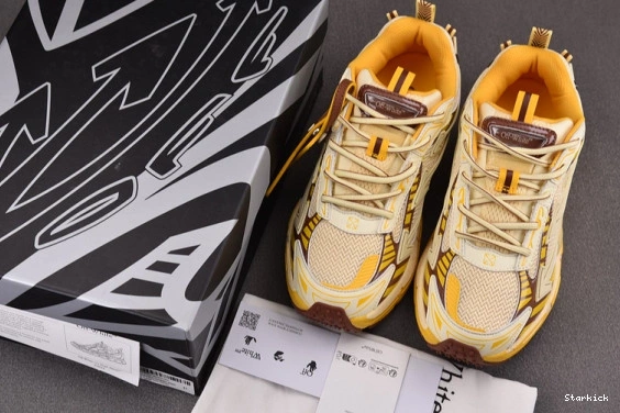 OFF-WHITE Right Back Be 0729